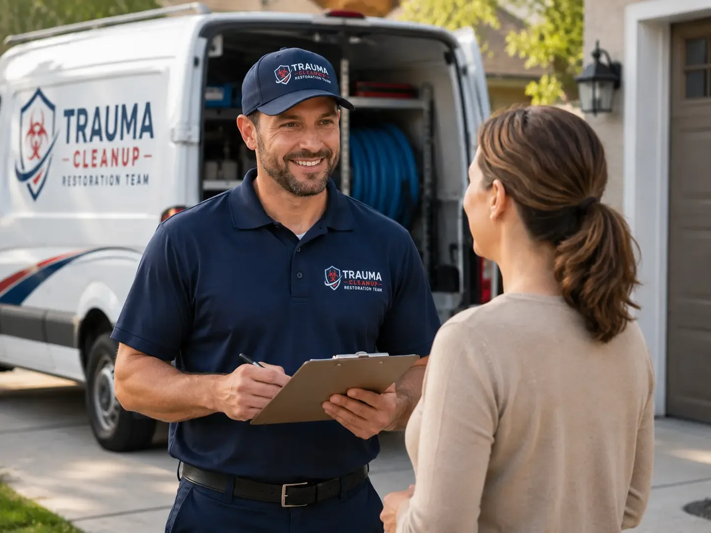 Trauma Cleanup Teague, TX FAQs